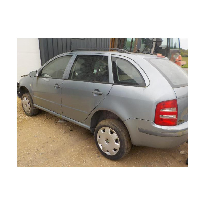 Interrupteur de leve vitre avant droit SKODA FABIA 1 PHASE 1 BREAK d’occasion