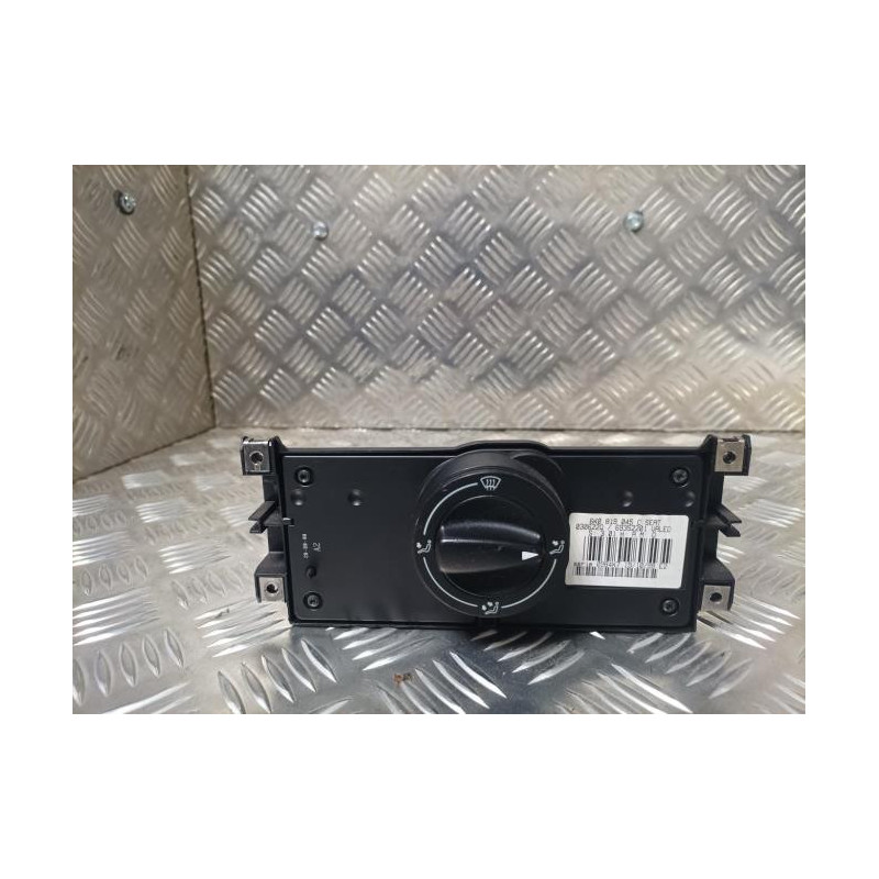 Commande chauffage SEAT IBIZA 2 PHASE 3 d’occasion