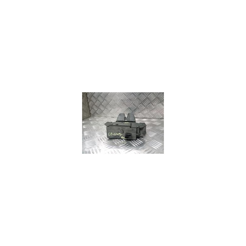 Serrure de coffre OPEL SIGNUM PHASE 1 d’occasion