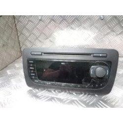 Autoradio d'origine SEAT IBIZA 4 PHASE 1 d’occasion