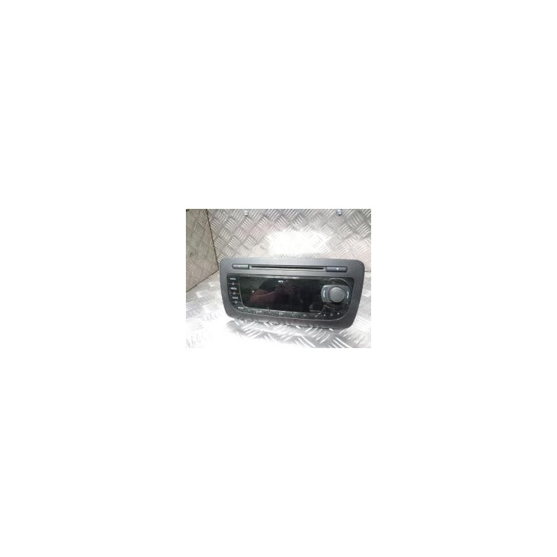 Autoradio d'origine SEAT IBIZA 4 PHASE 1 d’occasion
