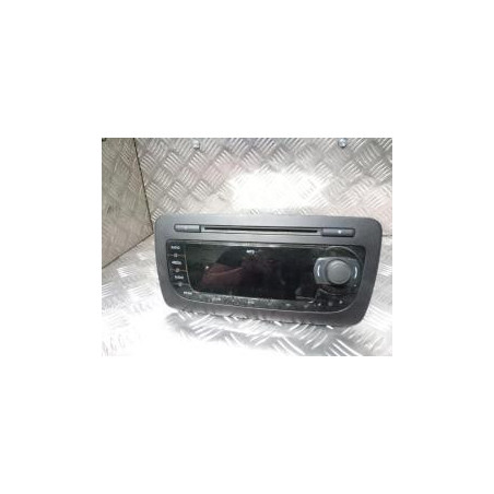 Autoradio d'origine SEAT IBIZA 4 PHASE 1 d’occasion