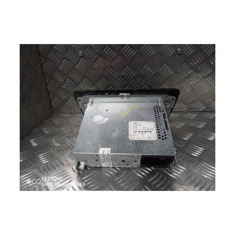 Autoradio d'origine SEAT IBIZA 4 PHASE 1 d’occasion