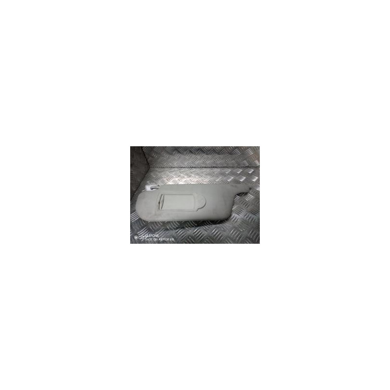 Pare soleil gauche RENAULT CLIO 3 PHASE 2 d’occasion