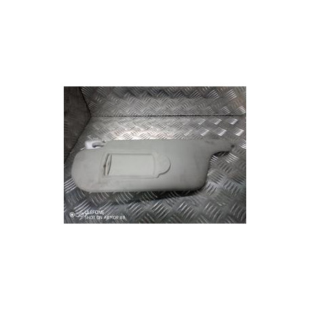 Pare soleil gauche RENAULT CLIO 3 PHASE 2 d’occasion