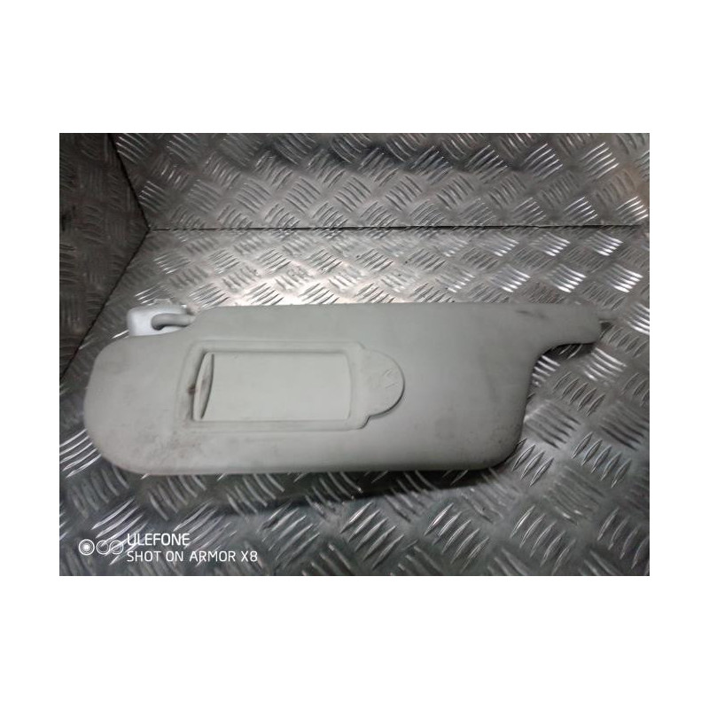 Pare soleil gauche RENAULT CLIO 3 PHASE 2 d’occasion