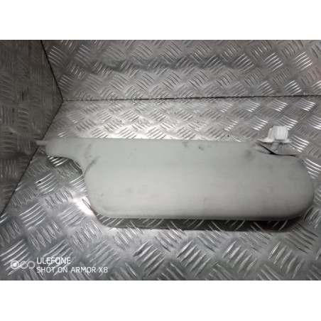 Pare soleil gauche RENAULT CLIO 3 PHASE 2 d’occasion