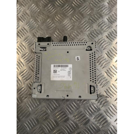 Autoradio d'origine RENAULT CLIO 4 PHASE 2 d’occasion