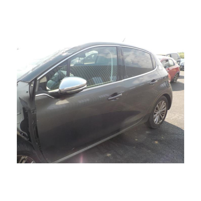 Siege avant gauche PEUGEOT 208 1 PHASE 2 d’occasion