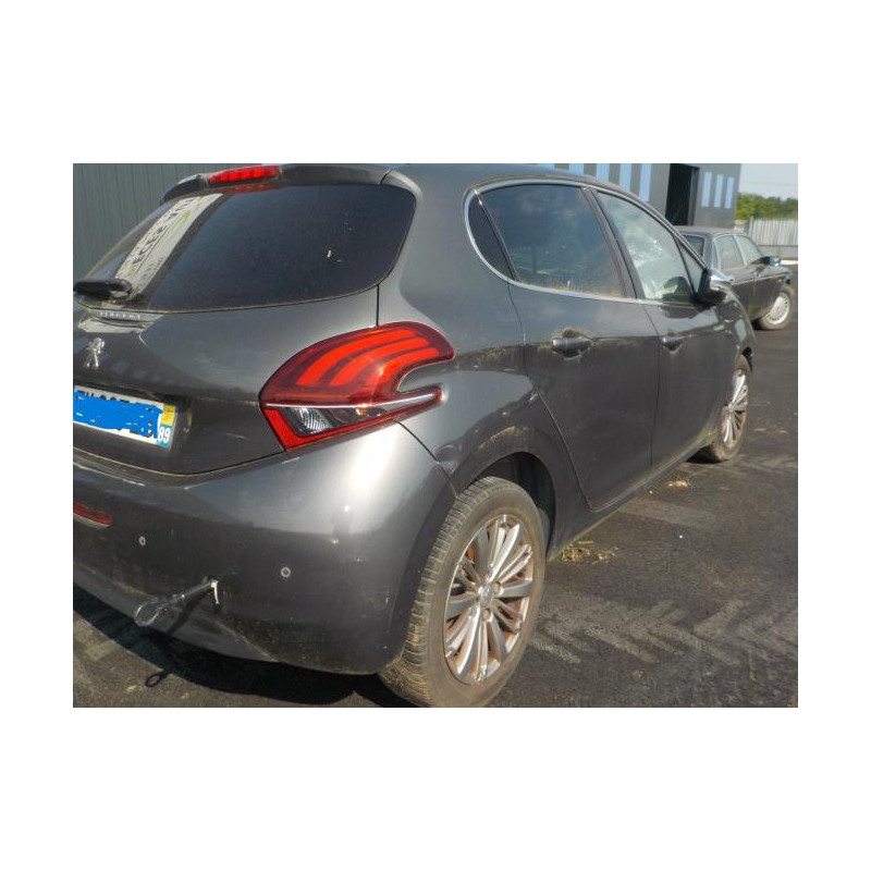 Siege avant gauche PEUGEOT 208 1 PHASE 2 d’occasion