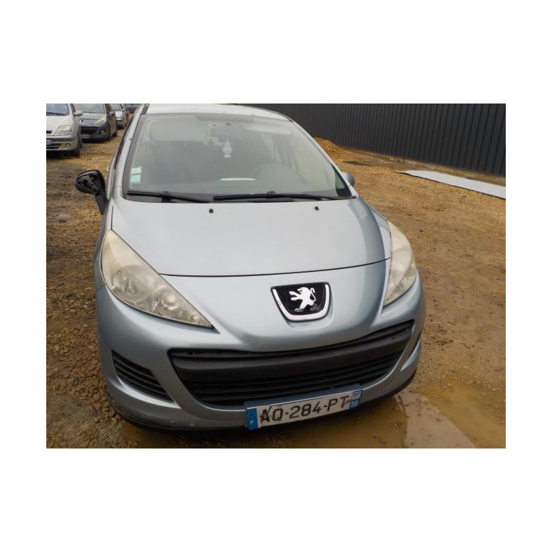 Bras essuie glace avant gauche PEUGEOT 207 PHASE 2 d’occasion