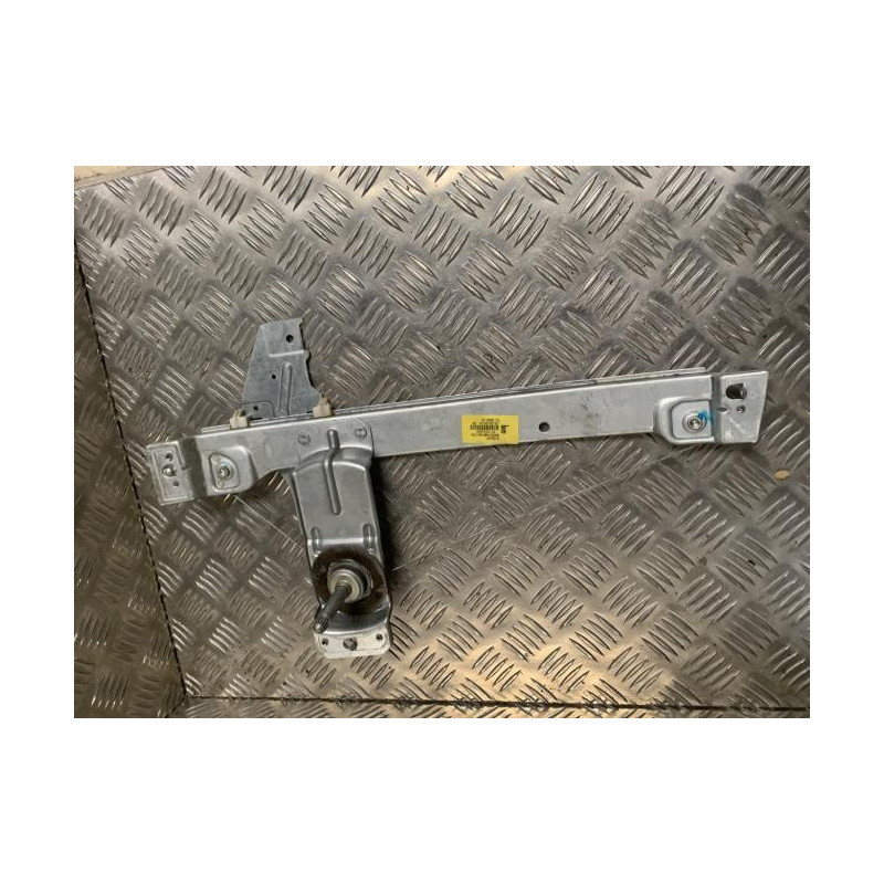 Leve vitre mecanique arriere gauche PEUGEOT 207 PHASE 2 d’occasion