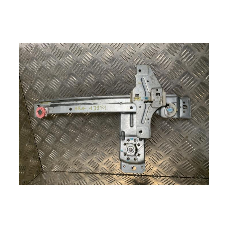 Leve vitre mecanique arriere gauche PEUGEOT 207 PHASE 2 d’occasion