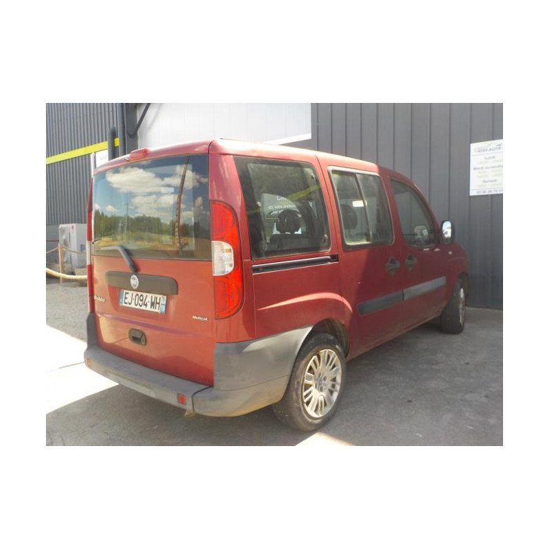 Feu arriere principal gauche (feux) FIAT DOBLO 1 PHASE 2 d’occasion