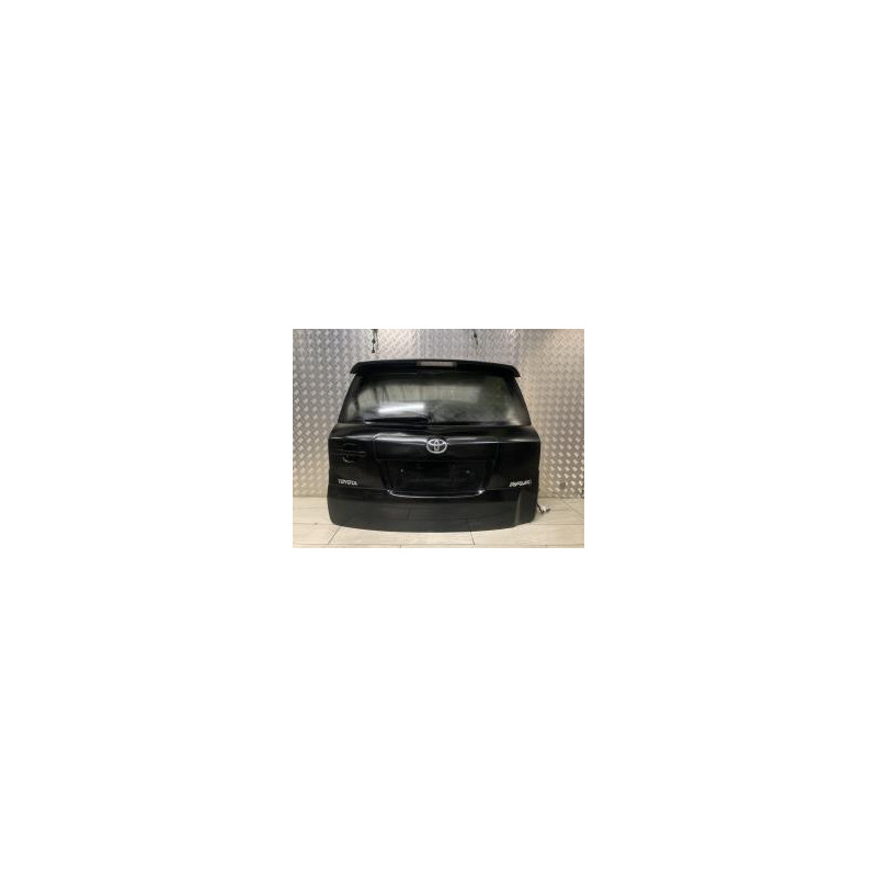Malle/Hayon arriere TOYOTA RAV4 3 PHASE 2 d’occasion