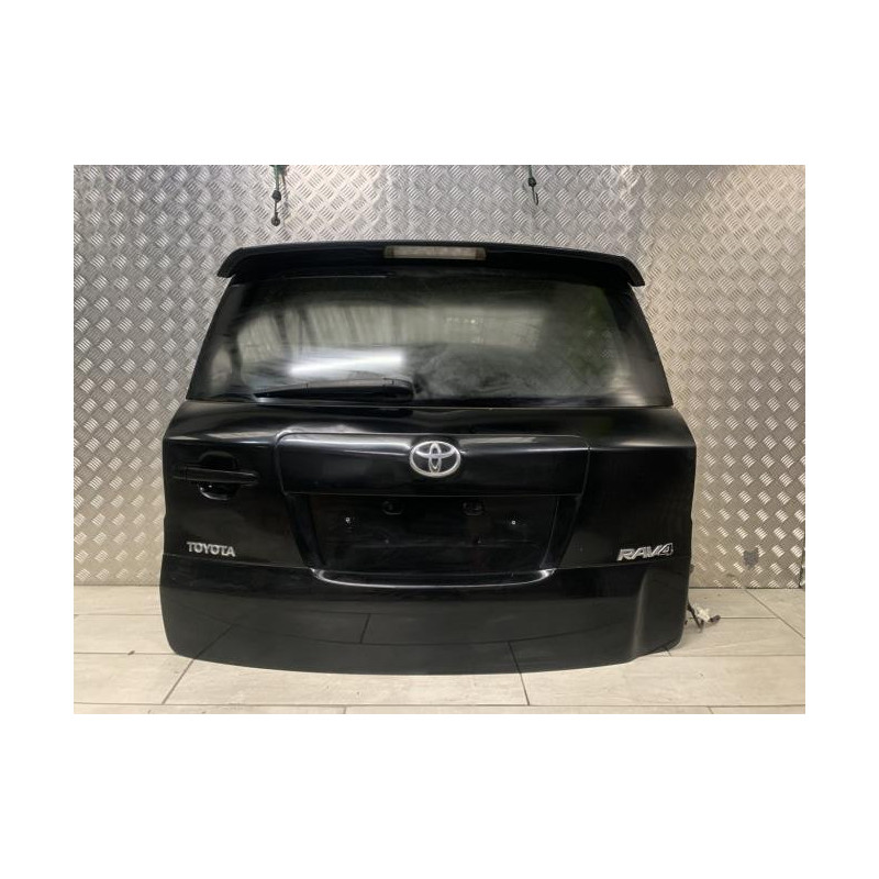 Malle/Hayon arriere TOYOTA RAV4 3 PHASE 2 d’occasion