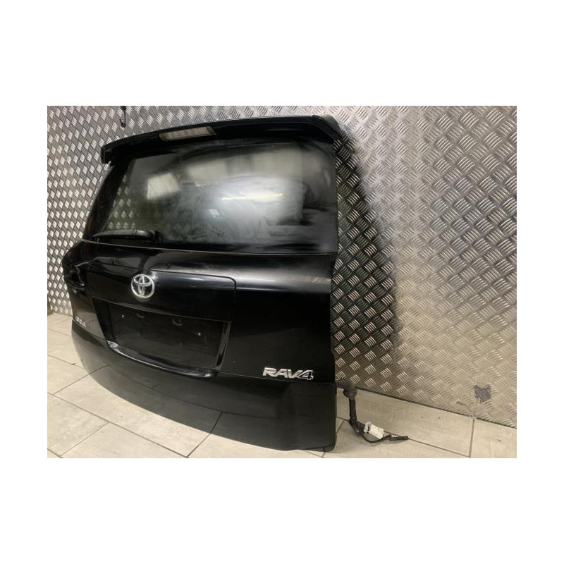 Malle/Hayon arriere TOYOTA RAV4 3 PHASE 2 d’occasion