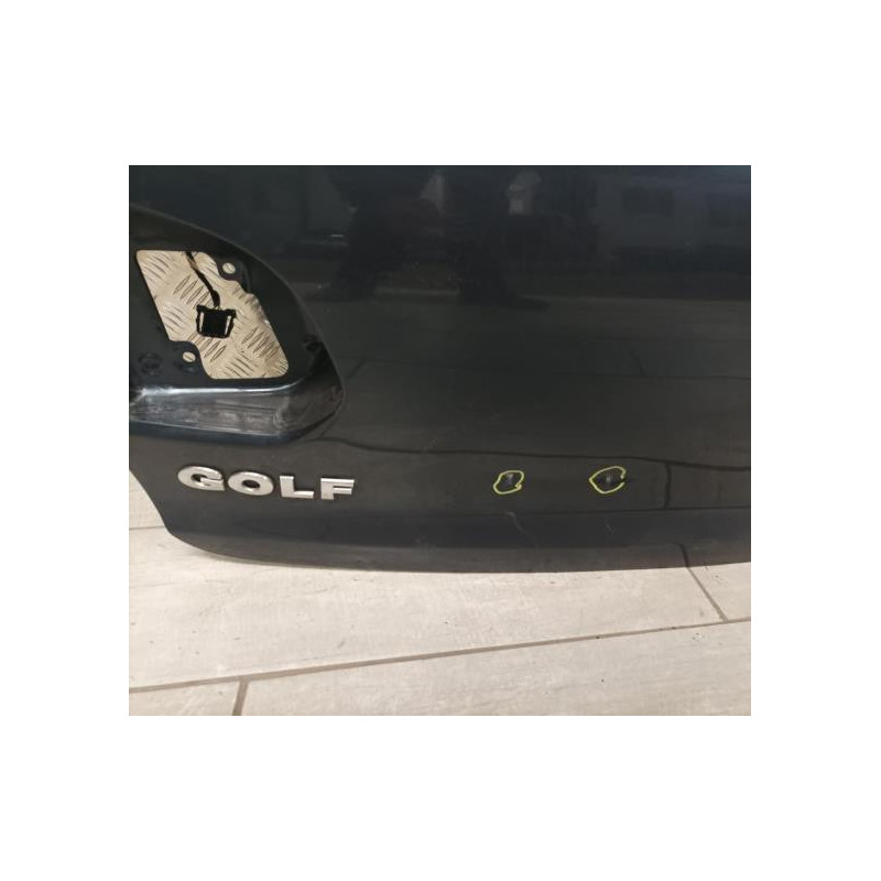 Malle/Hayon arriere VOLKSWAGEN GOLF 6 d’occasion