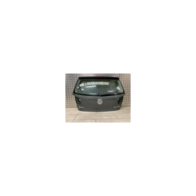 Malle/Hayon arriere VOLKSWAGEN GOLF 5 d’occasion