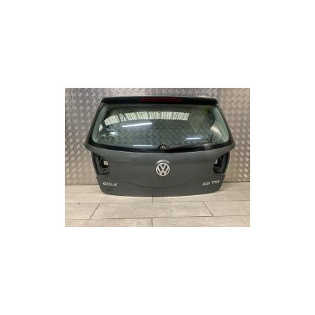 Malle/Hayon arriere VOLKSWAGEN GOLF 5 d’occasion