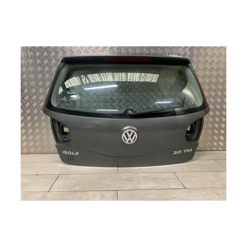 Malle/Hayon arriere VOLKSWAGEN GOLF 5 d’occasion