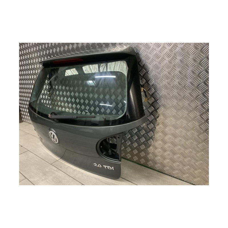 Malle/Hayon arriere VOLKSWAGEN GOLF 5 d’occasion