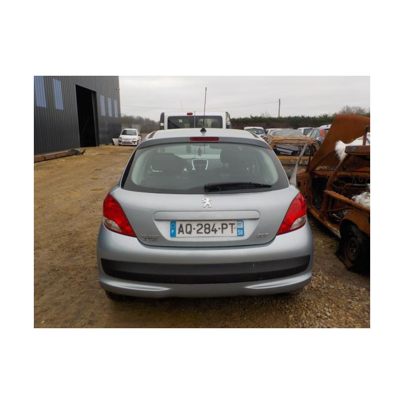 Capot PEUGEOT 207 PHASE 2 d’occasion