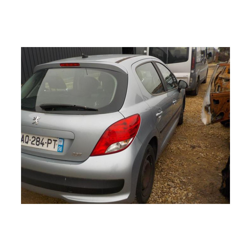 Capot PEUGEOT 207 PHASE 2 d’occasion