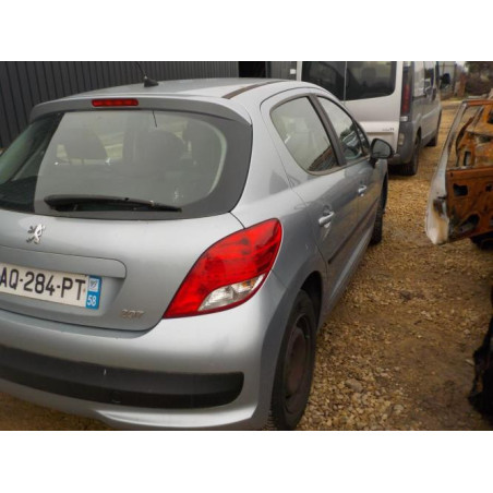 Capot PEUGEOT 207 PHASE 2 d’occasion