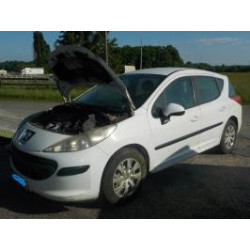 Cardan gauche (transmission) PEUGEOT 207 PHASE 1 BREAK d’occasion