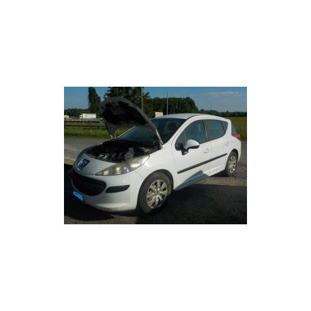 Cardan gauche (transmission) PEUGEOT 207 PHASE 1 BREAK d’occasion