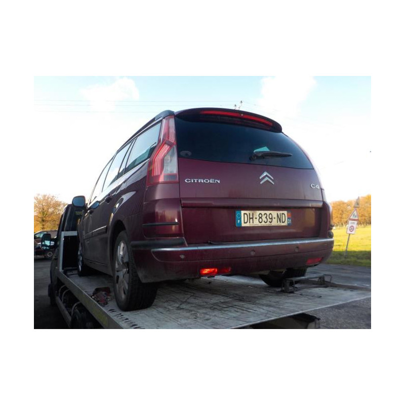 Feu arriere principal gauche (feux) CITROEN C4 GRAND PICASSO 1 d’occasion