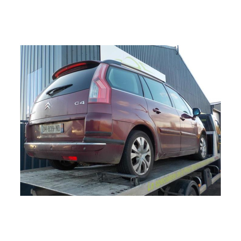 Feu arriere principal droit (feux) CITROEN C4 GRAND PICASSO 1 d’occasion