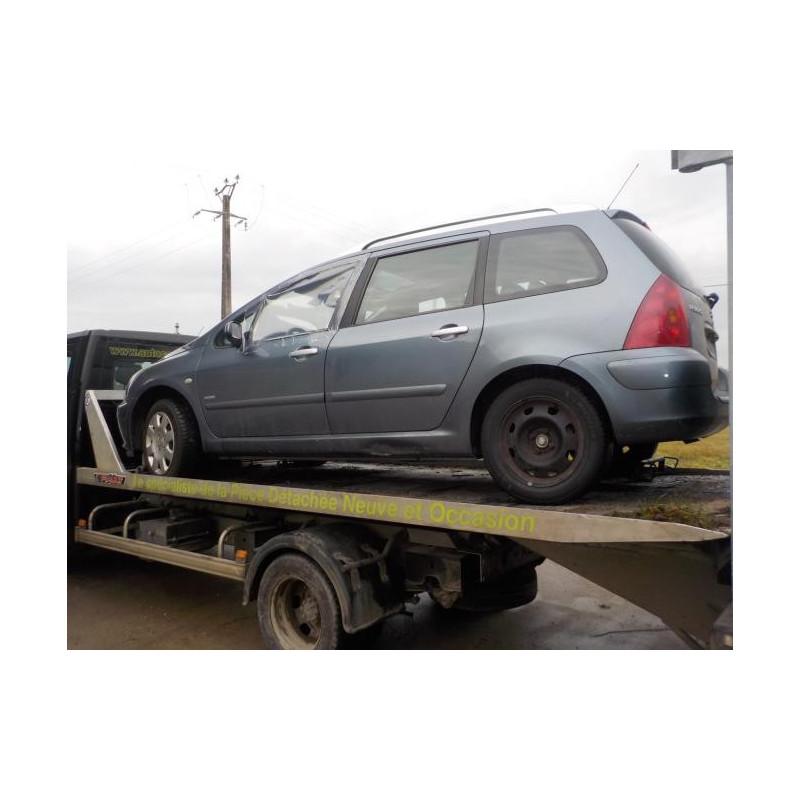Capot PEUGEOT 307 PHASE 1 BREAK d’occasion