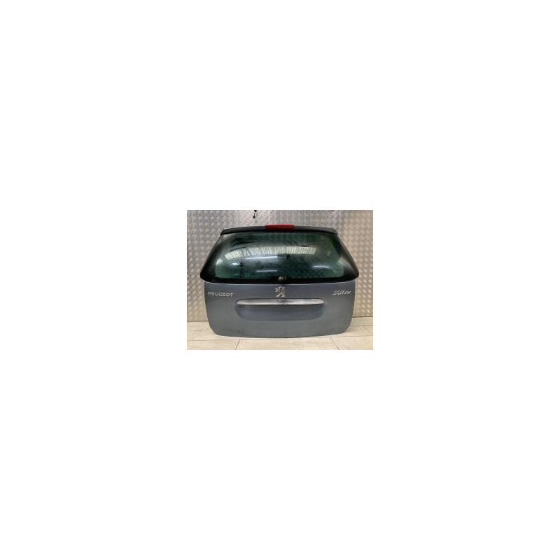 Malle/Hayon arriere PEUGEOT 307 PHASE 1 BREAK d’occasion