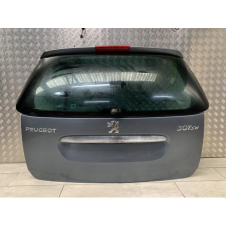 Malle/Hayon arriere PEUGEOT 307 PHASE 1 BREAK d’occasion