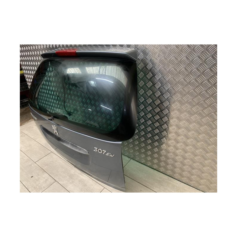 Malle/Hayon arriere PEUGEOT 307 PHASE 1 BREAK d’occasion