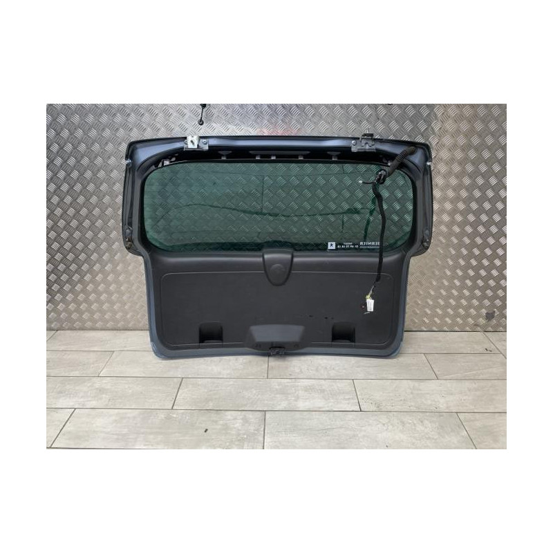 Malle/Hayon arriere PEUGEOT 307 PHASE 1 BREAK d’occasion