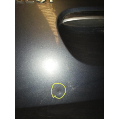 Malle/Hayon arriere PEUGEOT 307 PHASE 1 BREAK d’occasion