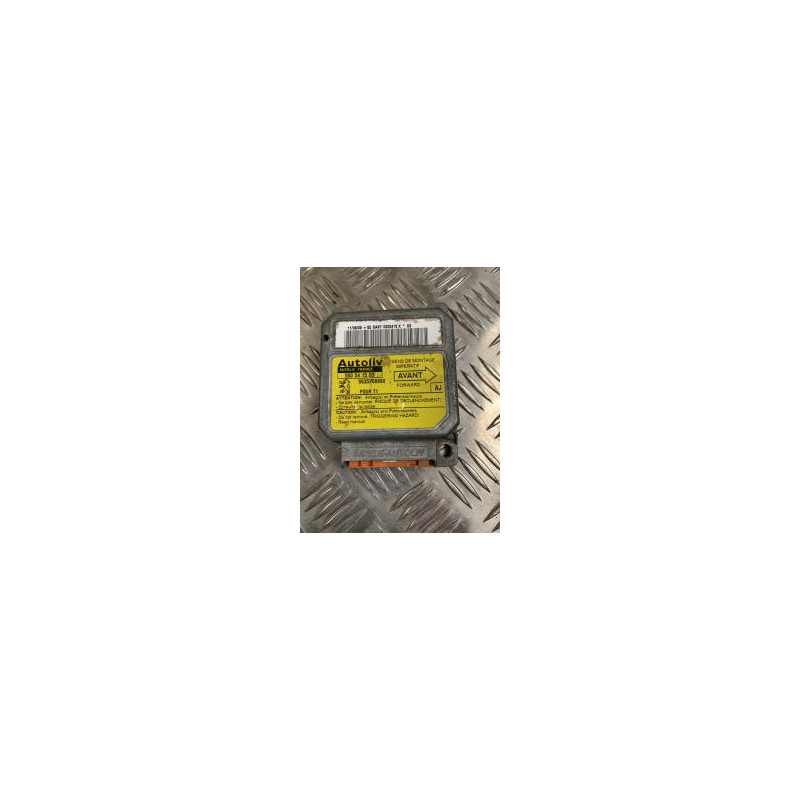 Boitier air bag PEUGEOT  d’occasion