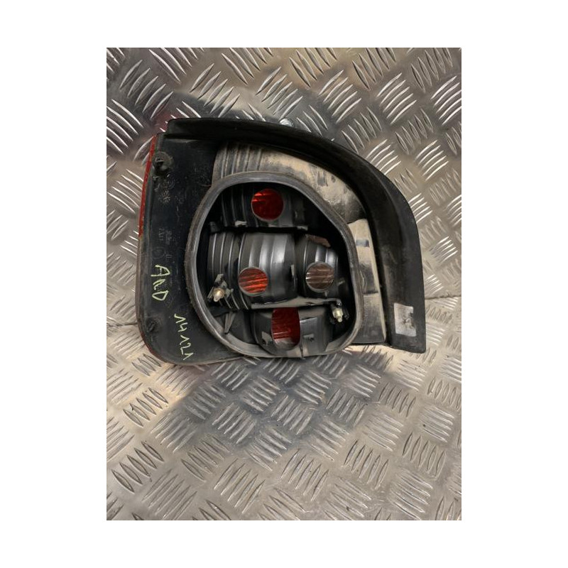 Feu arriere principal droit (feux) RENAULT SCENIC 1 PHASE 2 d’occasion