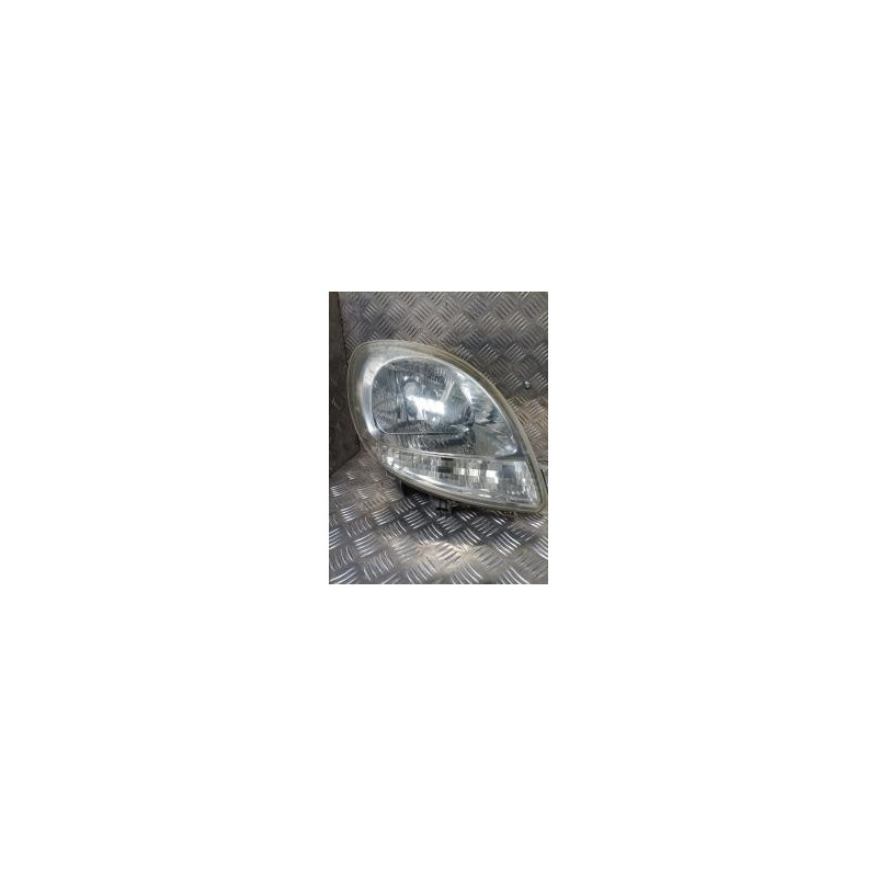 Optique avant principal droit (feux)(phare) RENAULT KANGOO 1 PHASE 2 d’occasion