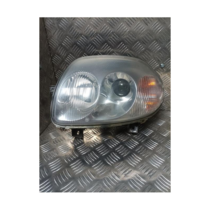 Optique avant principal gauche (feux)(phare) RENAULT CLIO 2 PHASE 1 d’occasion
