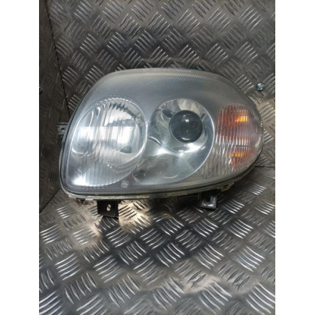 Optique avant principal gauche (feux)(phare) RENAULT CLIO 2 PHASE 1 d’occasion