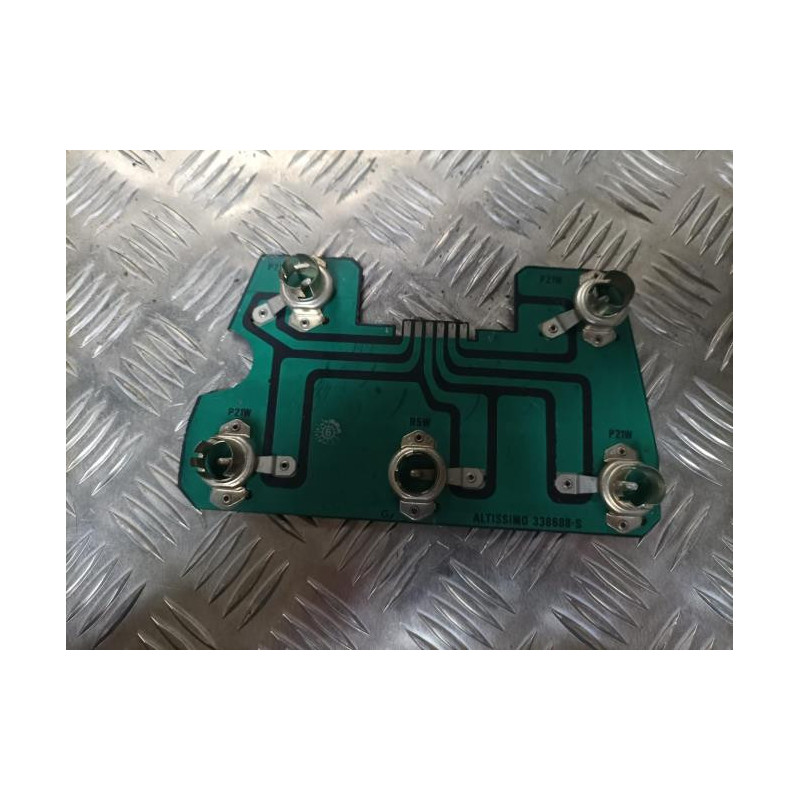Platine feu arriere gauche FIAT CROMA 1 PHASE 1 d’occasion