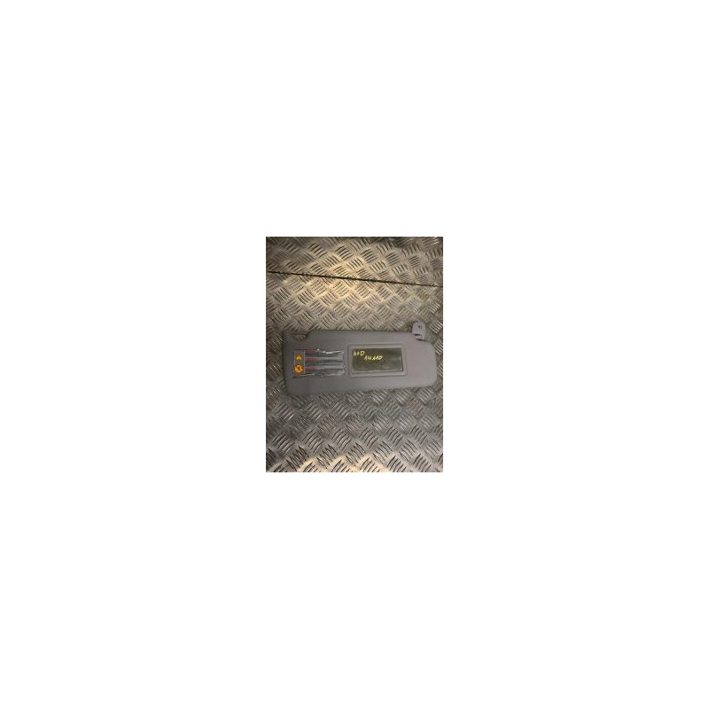 Pare soleil droit RENAULT CLIO 2 PHASE 1 d’occasion