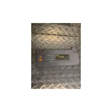 Pare soleil droit RENAULT CLIO 2 PHASE 1 d’occasion