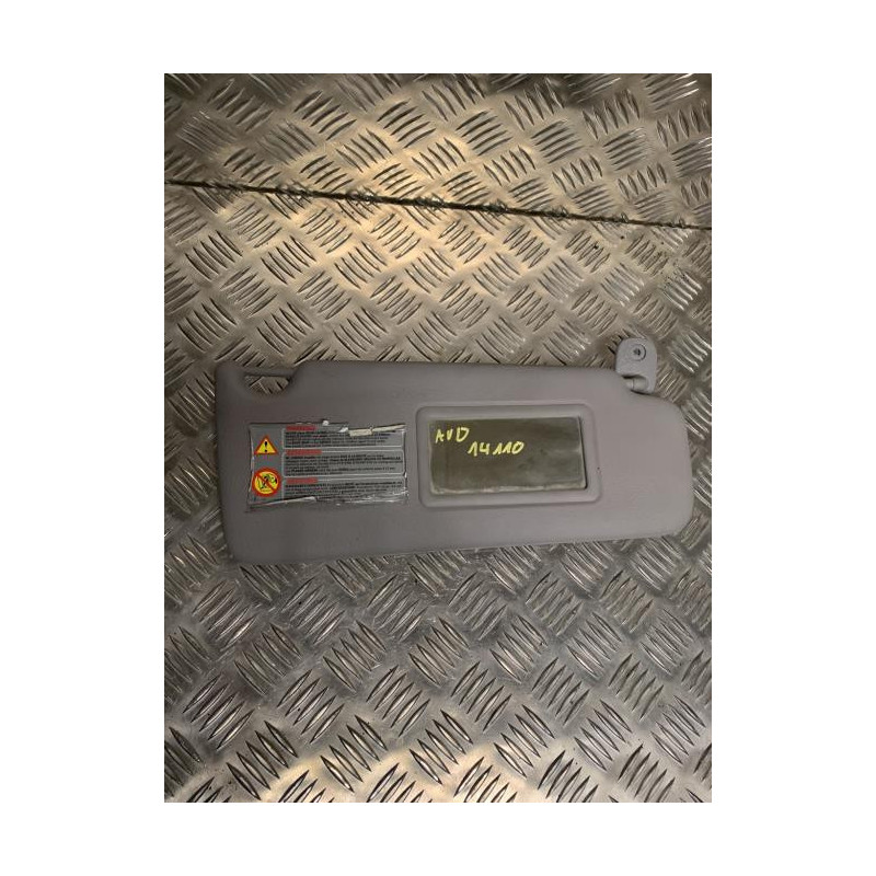 Pare soleil droit RENAULT CLIO 2 PHASE 1 d’occasion