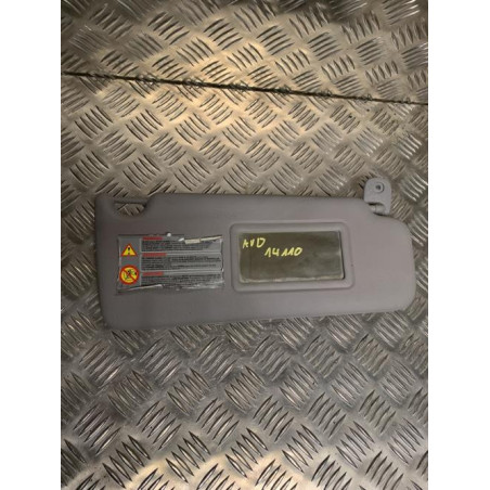 Pare soleil droit RENAULT CLIO 2 PHASE 1 d’occasion