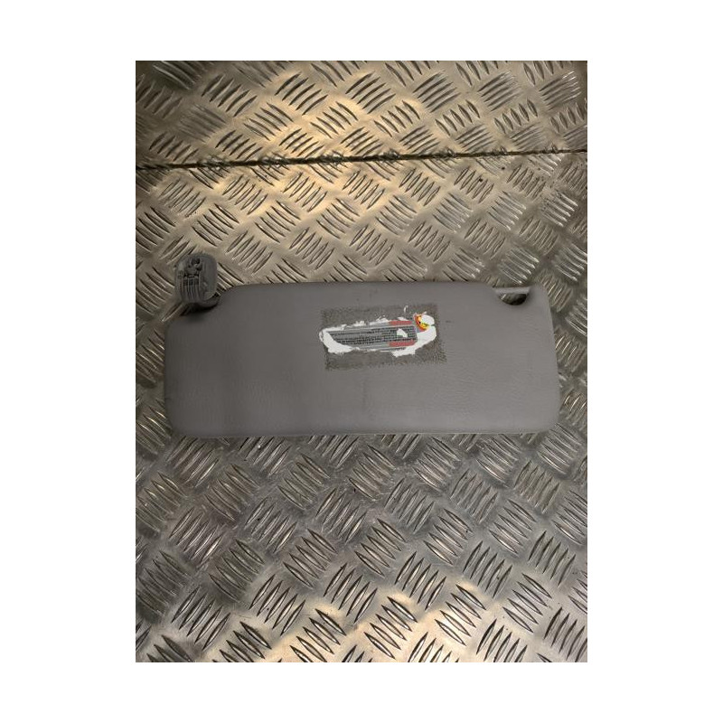 Pare soleil droit RENAULT CLIO 2 PHASE 1 d’occasion